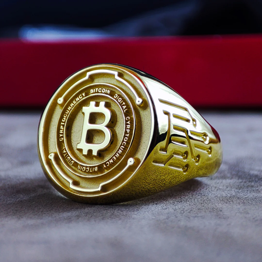 Bitcoin Ring