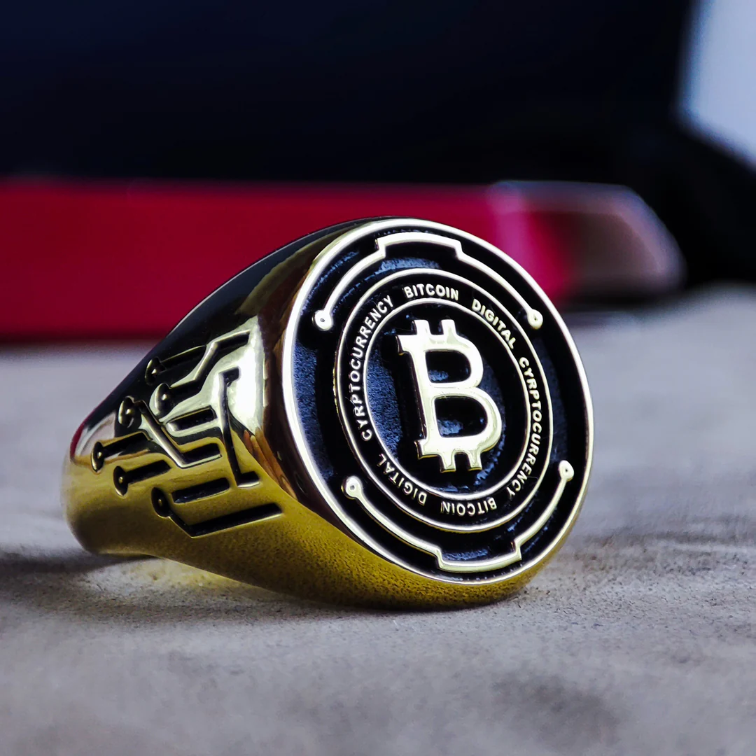Bitcoin Ring